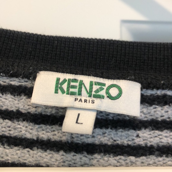 Kenzo sweatshirt - Picture 3 of 6
